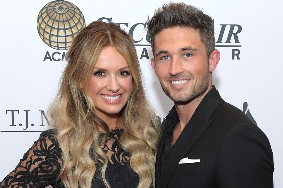 What’s Changed for Michael Ray and Carly Pearce Since Getting Married?
