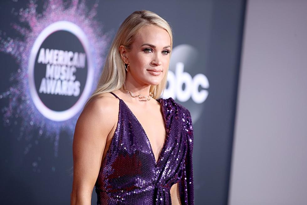 You’ve Got to See Carrie Underwood Rocking Out to Ozzy Osborne at the 2019 AMAs