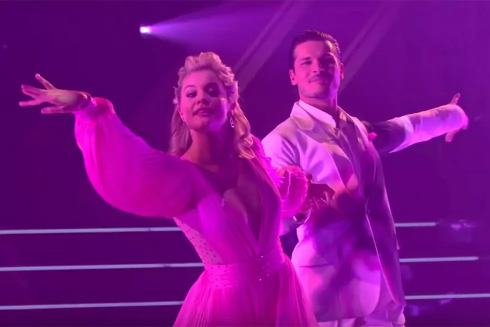 Lauren Alaina’s ‘Humble and Kind’ Waltz Advances Her to ‘DWTS’ Finale