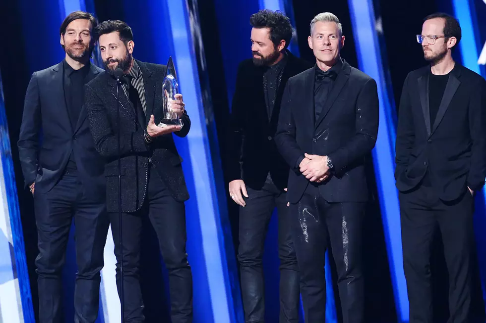 Old Dominion Take Home 2019 CMA Awards Vocal Group of the Year