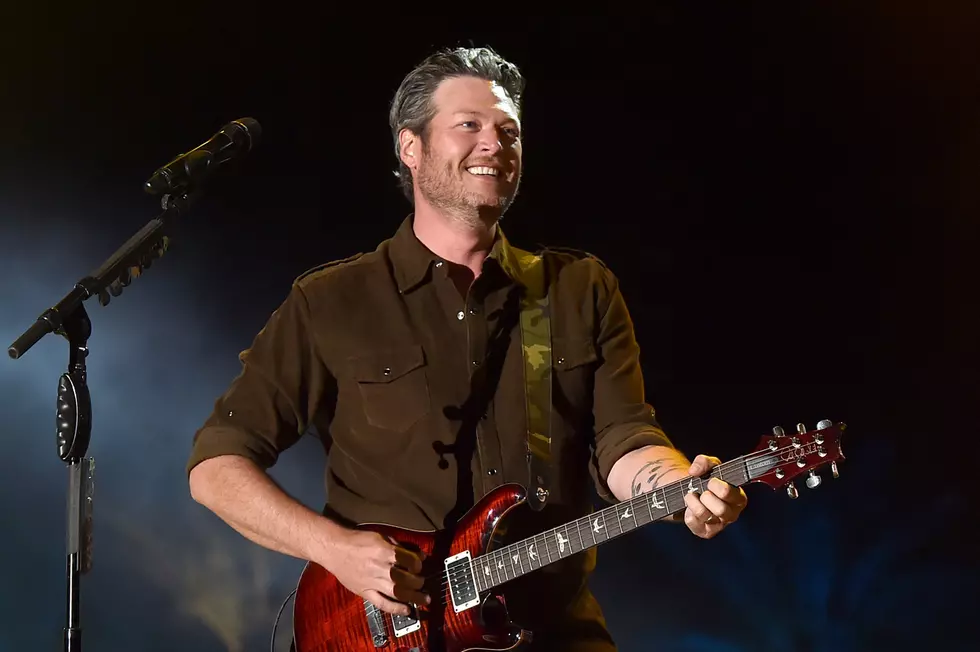 Blake Shelton Added to Wildwood’s Barefoot Country Music Fest