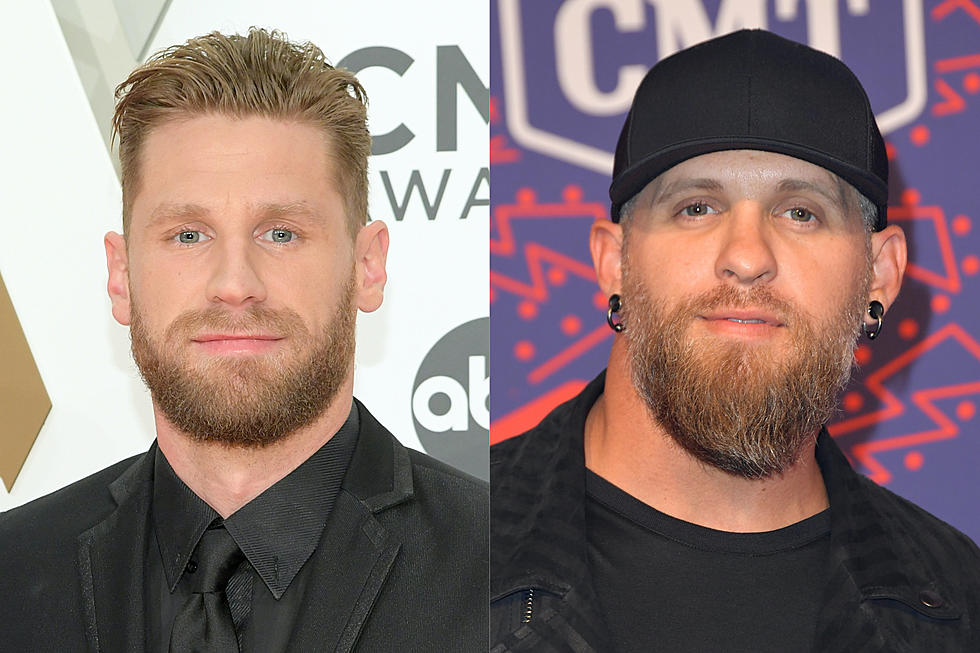 Chase Rice Counting on Brantley Gilbert to Keep Him Out of Trouble on Tour