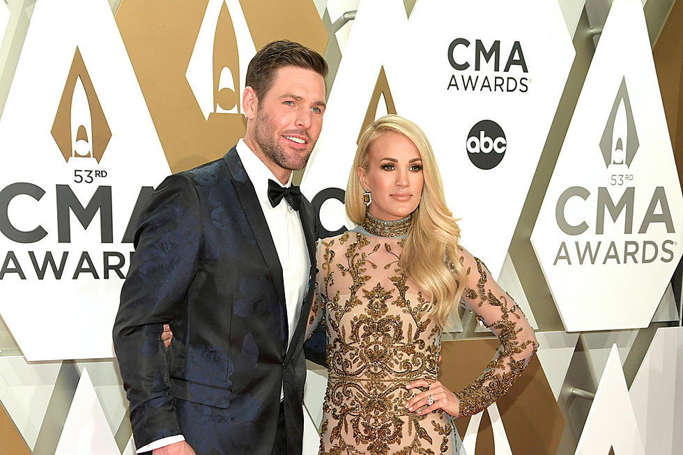 Country Stars Step Into Glitzy Evening Wear for 2019 CMA Awards Red Carpet [Pictures]