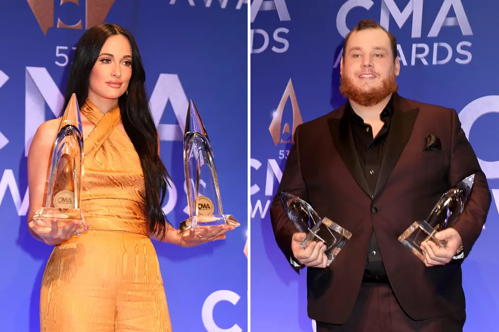 See a List of 2019 CMA Awards Winners