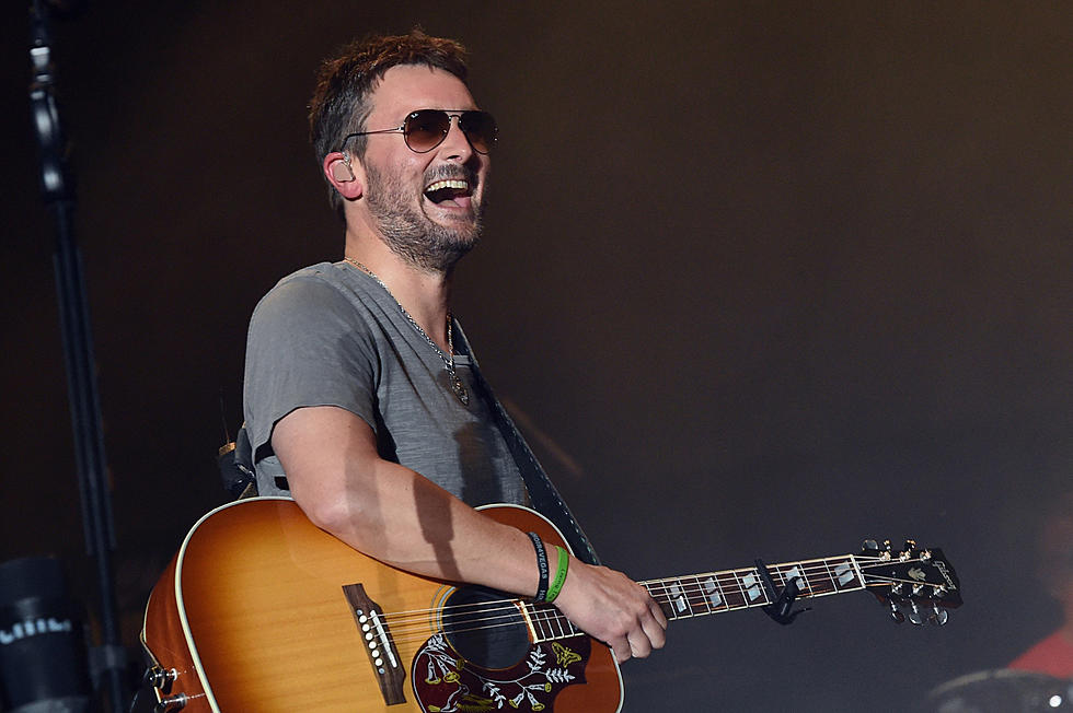 Will Eric Church Be Using COVID Sniffing Dogs at His 2022 Illinois Tour Stops?