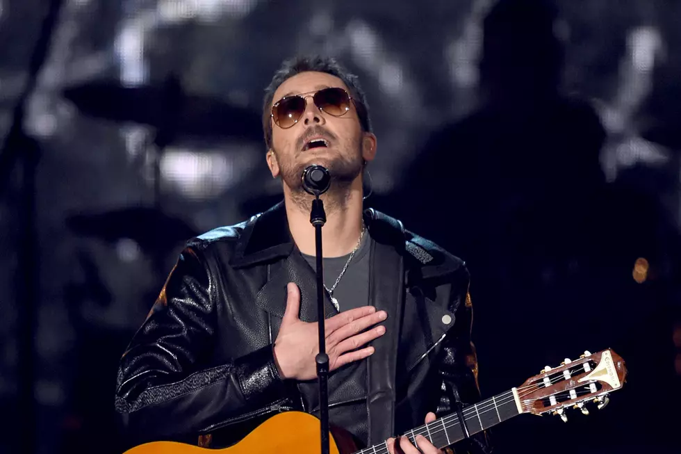 Here Are the Lyrics to Eric Church’s ‘Some of It’