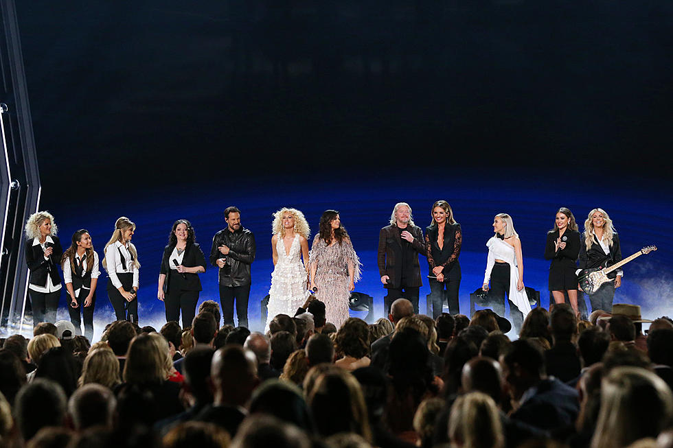 Little Big Town + New Country Women Sing 'Girl Crush' at CMAs