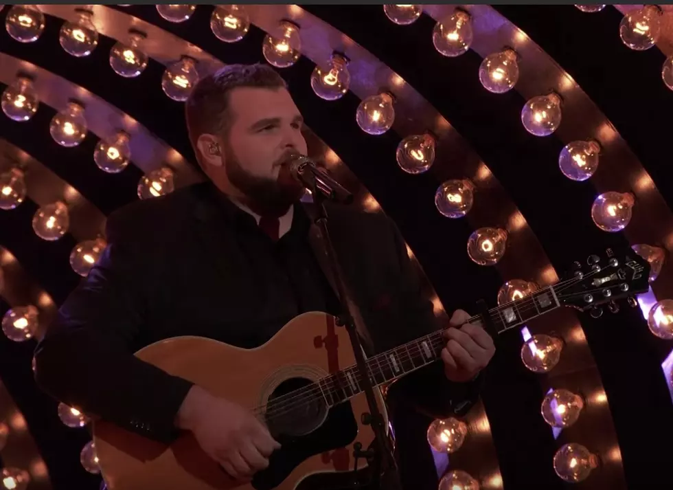 ‘The Voice': ‘Magical Country Cowboy Unicorn’ Jake Hoot Sings Trace Adkins Classic