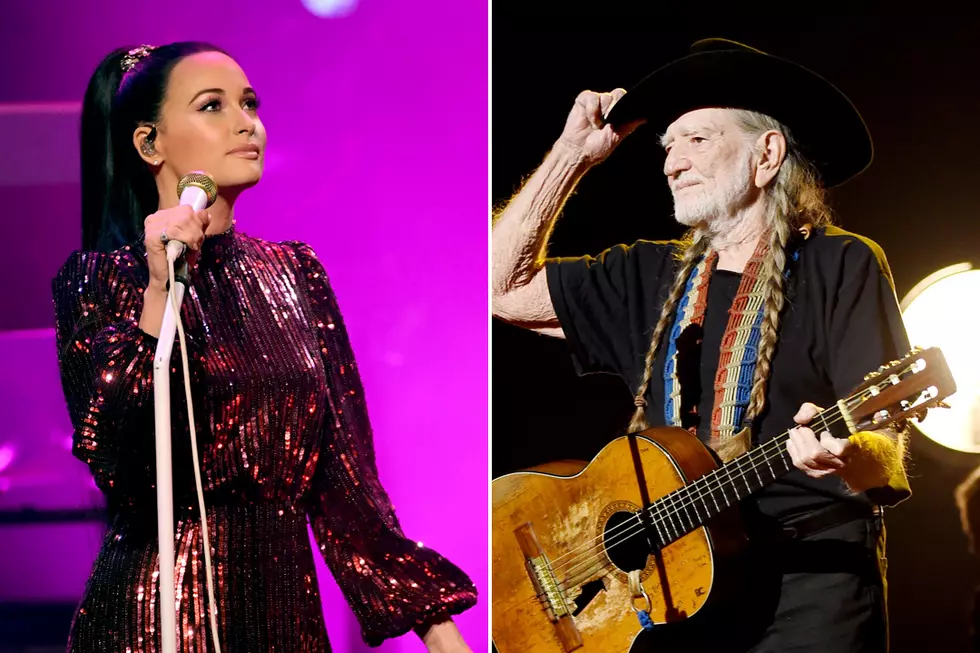 Kacey Musgraves’ CMA Awards Duet With Willie Nelson Is a ‘Willie Full-Circle’ Moment
