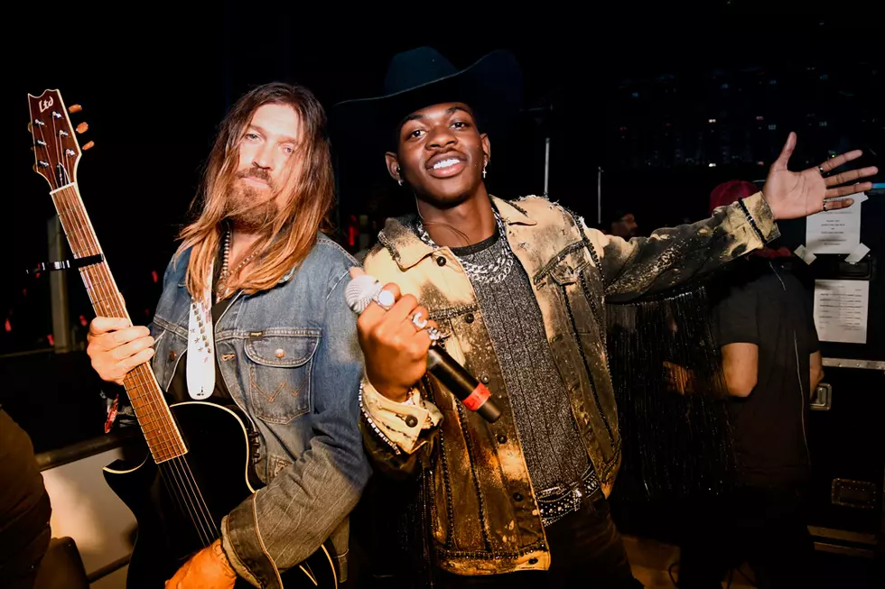 Lil Nas X, Billy Ray Cyrus Nab 2019 CMA Awards Musical Event of the Year for ‘Old Town Road’