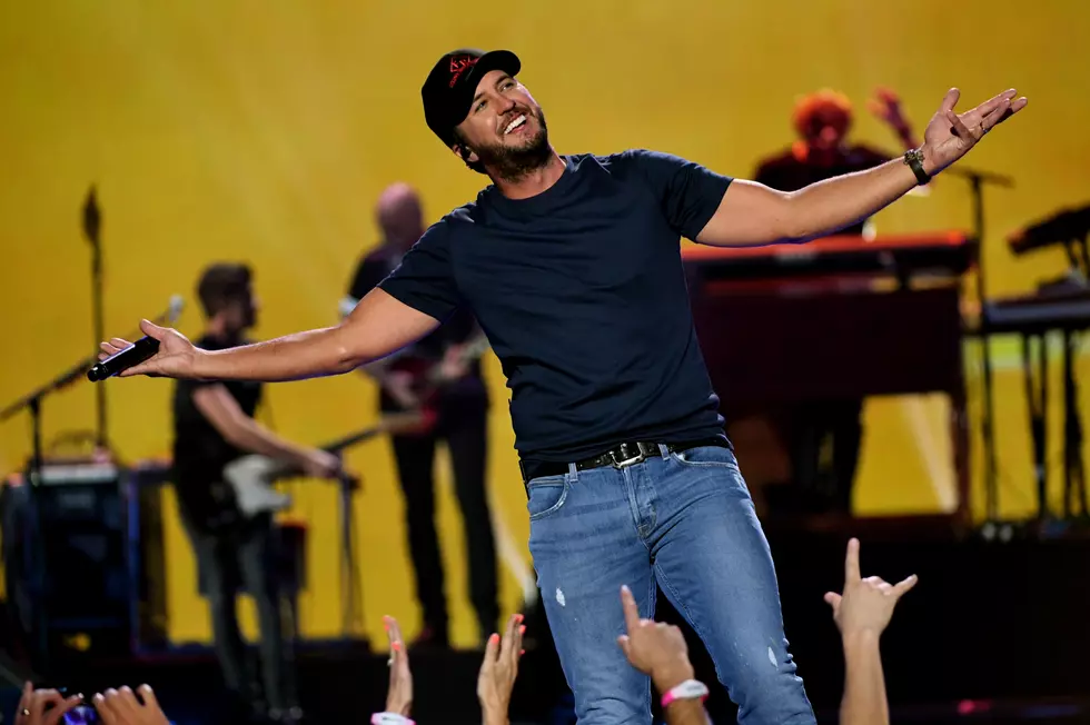 Luke Bryan Coming to Des Moines This Fall