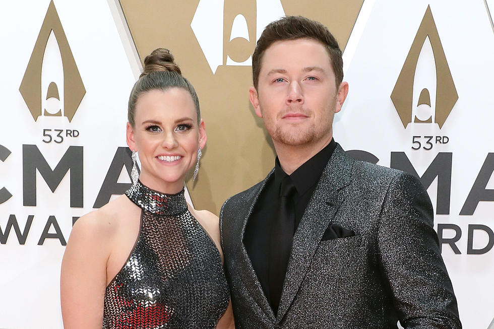 Scotty McCreery is Loving Watching His Wife Gabi as a Mom: ‘She’s Really a Natural Nurturer’