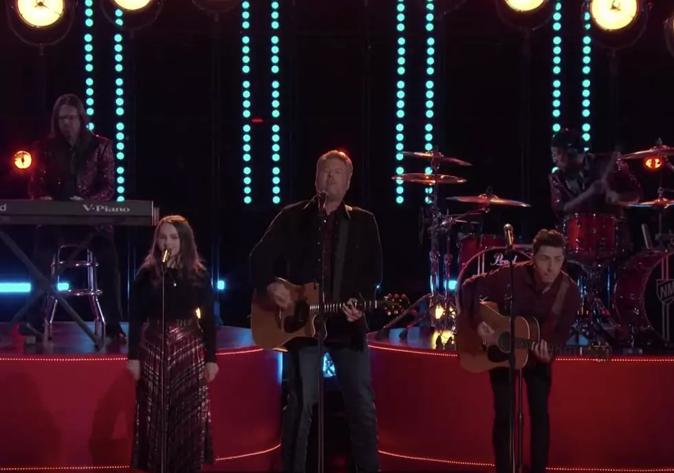 &#8216;The Voice': Team Blake Mixes Styles on &#8217;70s Favorite