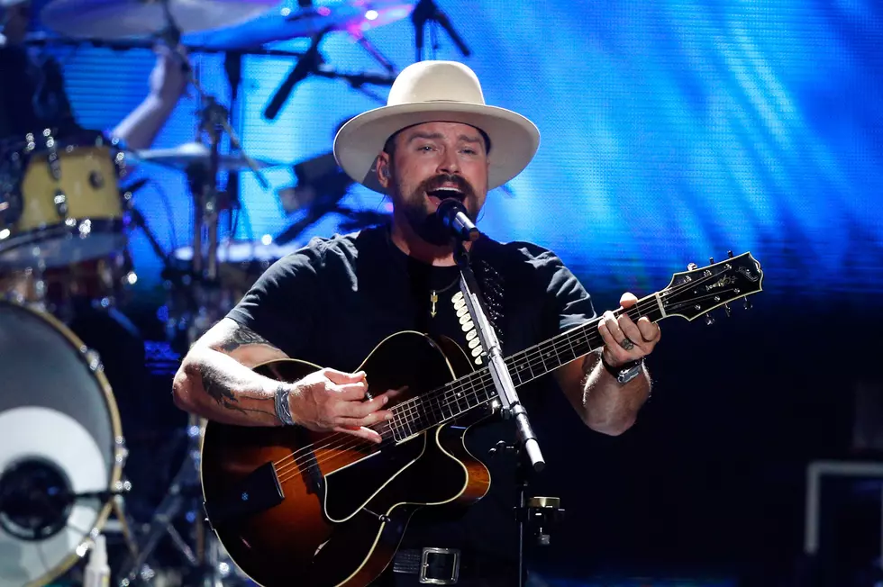 Take Our Music Survey To Win Zac Brown Band Tickets