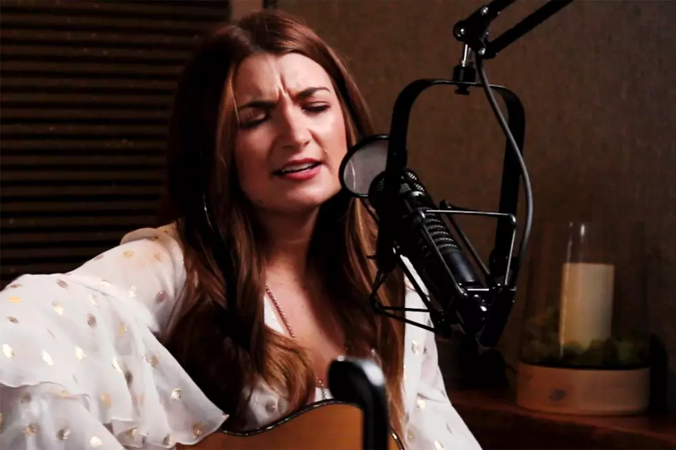 Tenille Townes Covering ‘At Last’ Is Pure Bliss [Watch]