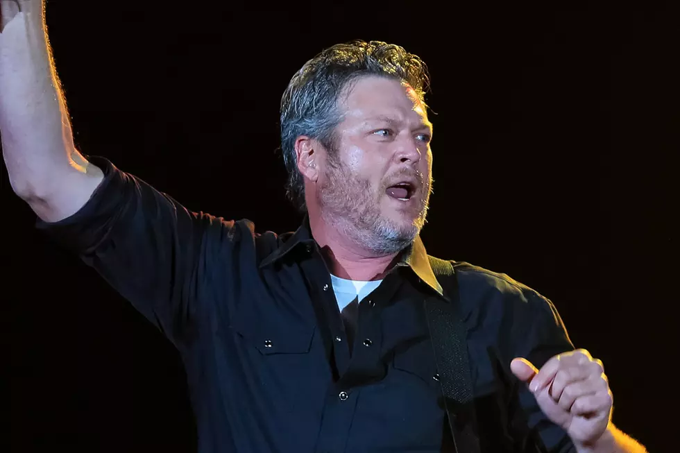 Blake Shelton Drive-In Theater Concert Coming to Lafayette