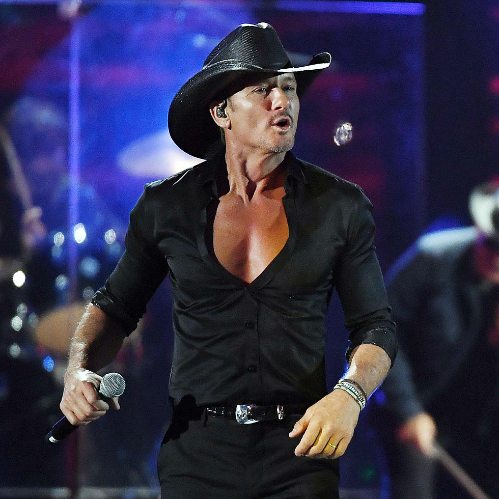 Tim McGraw To Kick Off Summer Tour In Syracuse