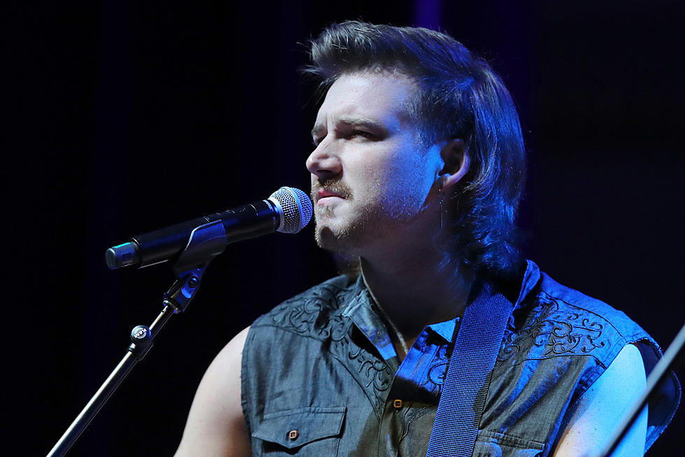 Morgan Wallen Arrested for Public Intoxication, Disorderly Conduct in Nashville Saturday Night