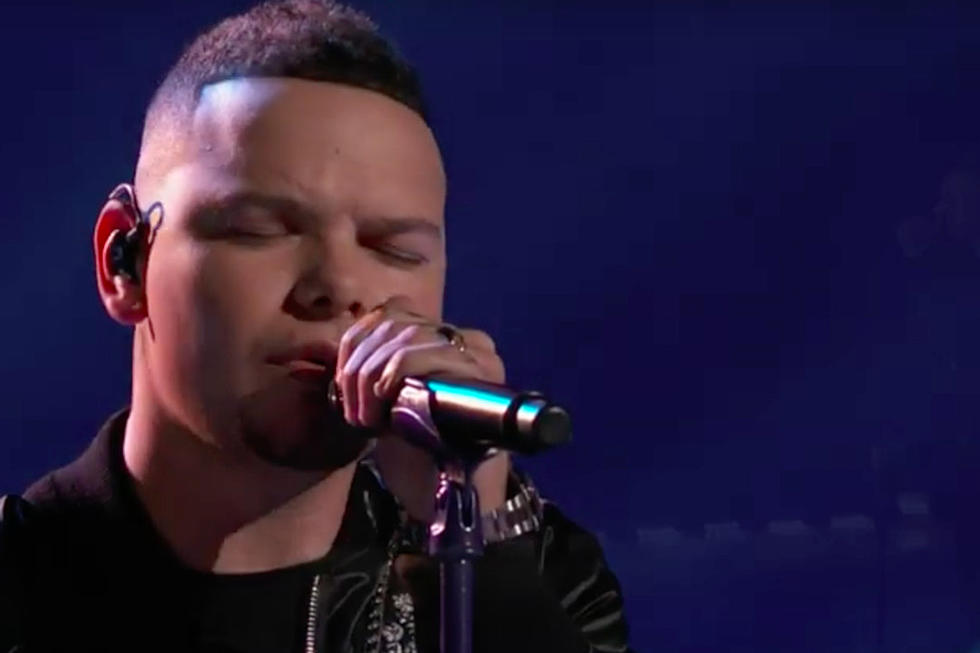 Kane Brown&#8217;s Subdued &#8216;Homesick&#8217; on &#8216;The Voice&#8217; Will Melt Your Heart [Watch]