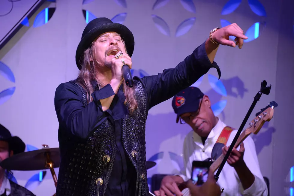 Kid Rock Named Grand Marshal of Tennessee Christmas Parade