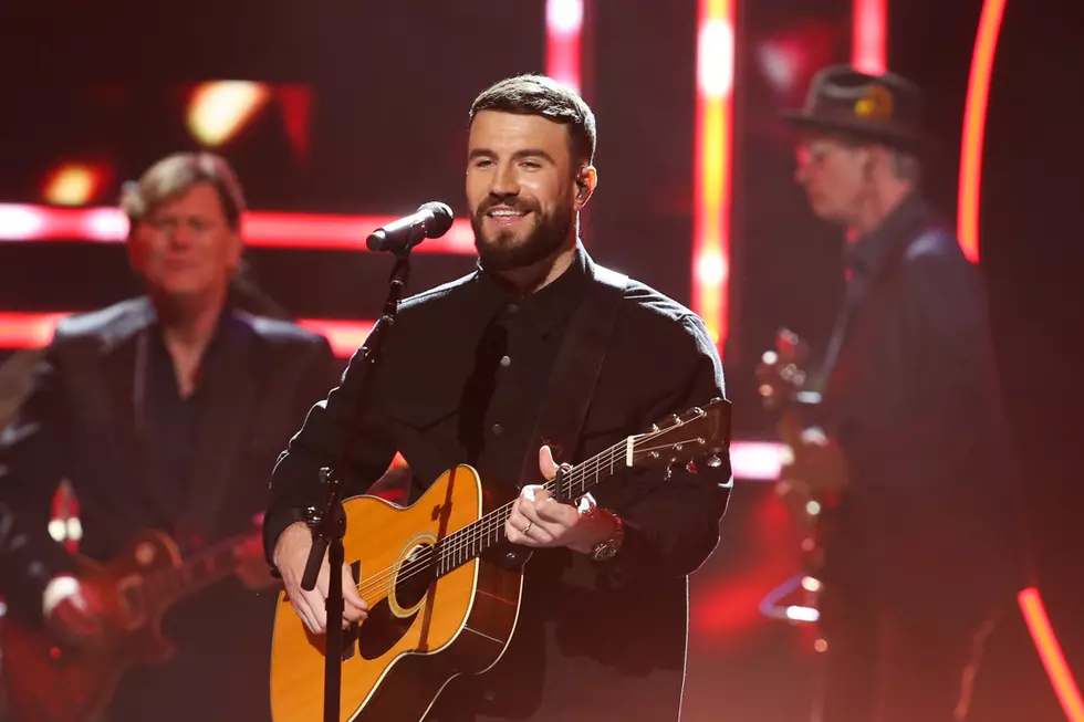 Sam Hunt Performing on ‘Dick Clark’s New Year’s Rockin’ Eve With Ryan Seacrest’