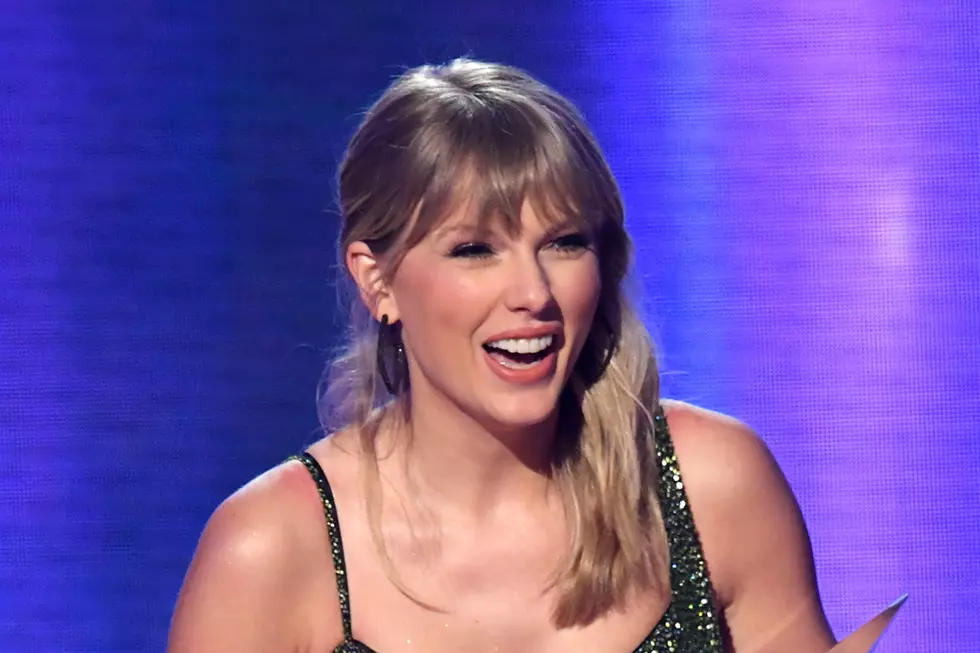 Taylor Swift Explains How Quarantine Supercharged Her Songwriting Process