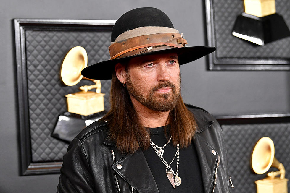 Billy Ray Cyrus' Mother, Ruth Ann Casto, Has Died