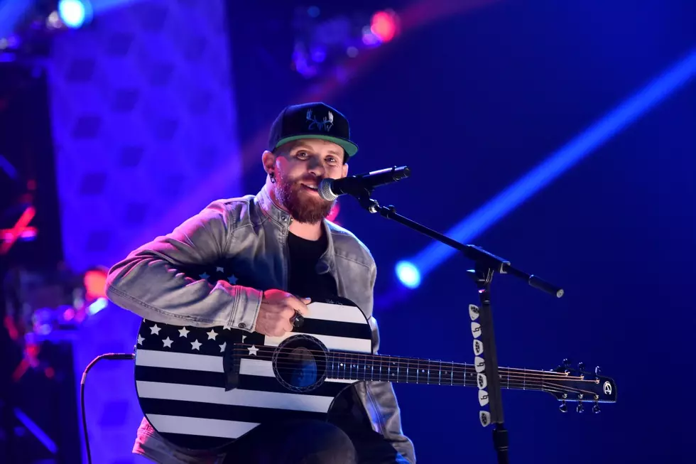 Brantley Gilbert Dedicates New Song ‘Gone But Not Forgotten’ to Military Killed in Afghanistan [Listen]