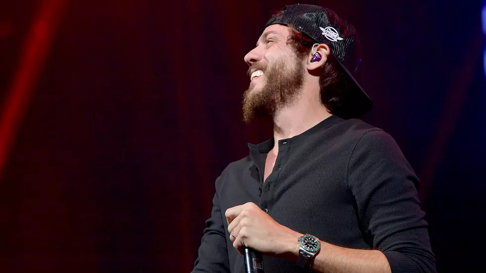 Chris Janson Has Really Become the ‘Good Vibes’ Guy: ‘It’s Changed My Life’