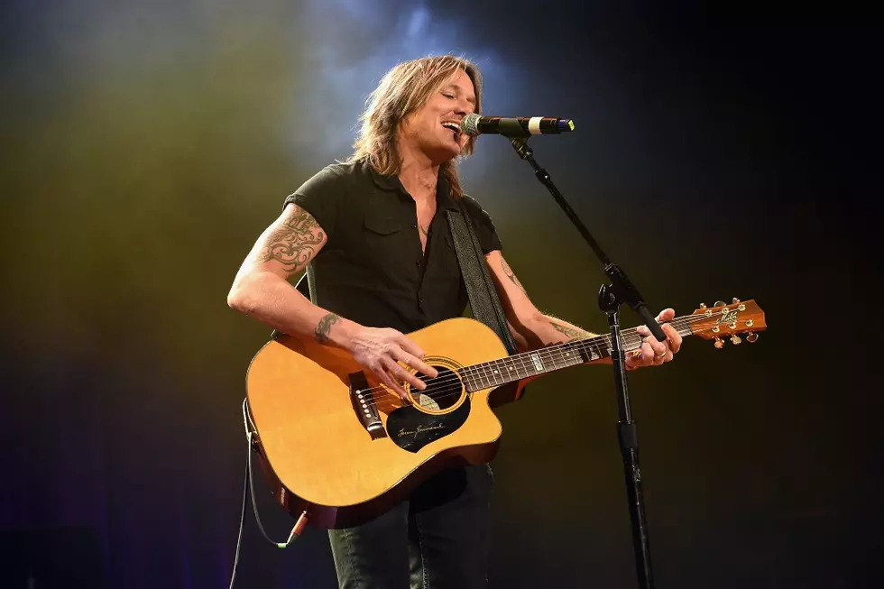 Keith Urban Reveals His 'The Speed of Now Part 1' Collaborators