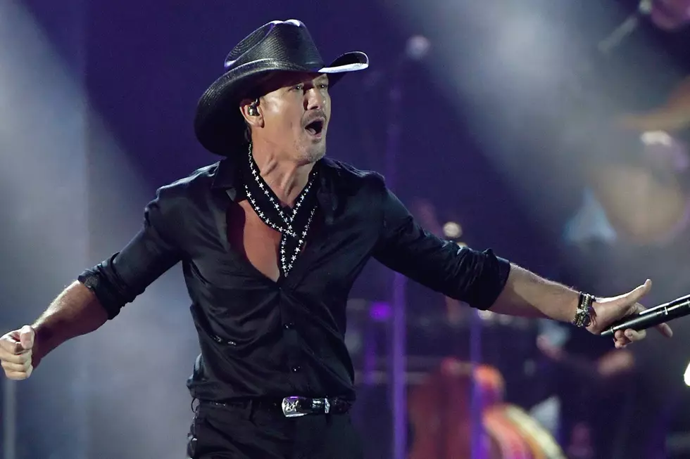 Tim McGraw Announces Connecticut Show for Here On Earth Tour