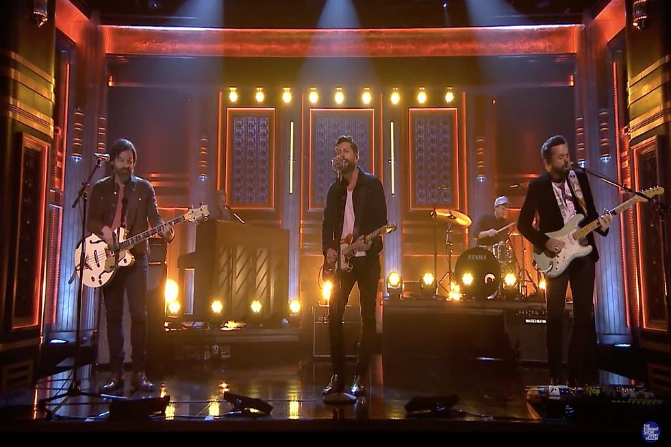 Old Dominion Perform Stirring Rendition of &#8216;One Man Band&#8217; on &#8216;Tonight Show&#8217; [Watch]