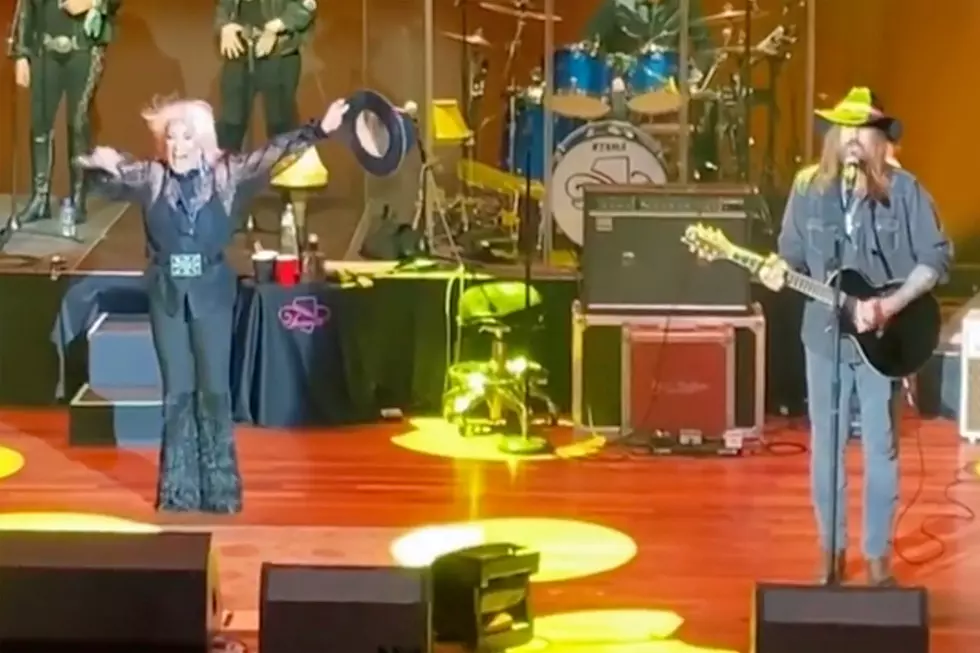 Tanya Tucker Brings Billy Ray Cyrus Onstage for Unexpected &#8216;Old Town Road&#8217; Collab [Watch]