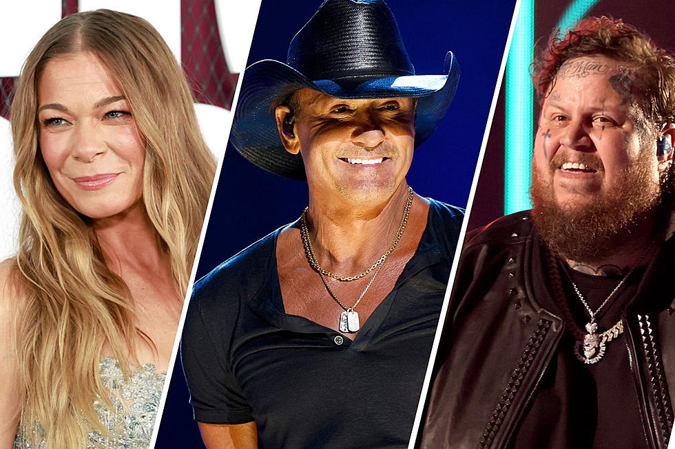 60 Real Names of Country Music’s Biggest Stars