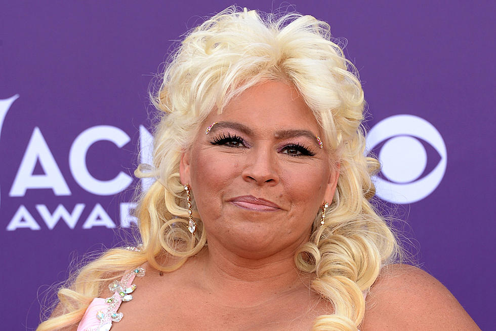 Duane ‘Dog’ Chapman’s Daughter Bonnie Wears Beth Chapman’s Ashes