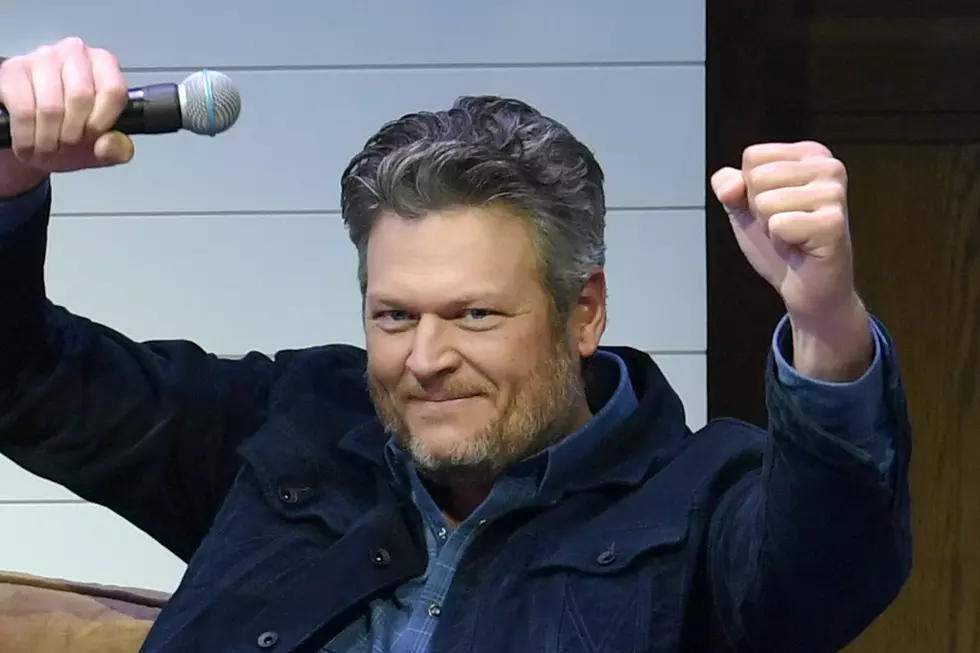 Blake Shelton Knows He’s Not the Sexiest Man Alive: ‘They Screwed Up’