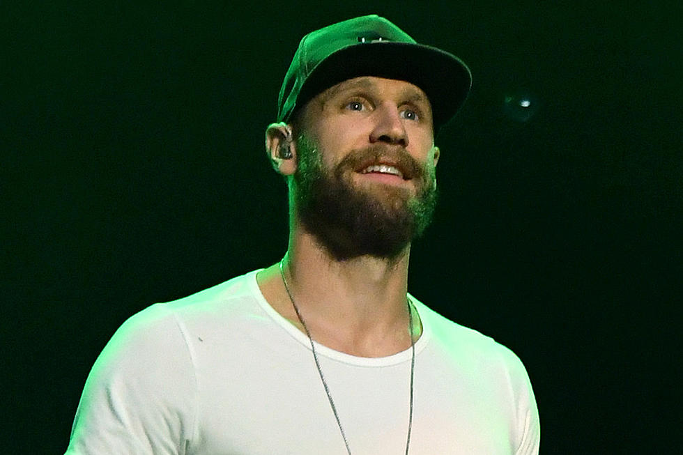Chase Rice Confronted Depression to Get to 'The Album Part I'