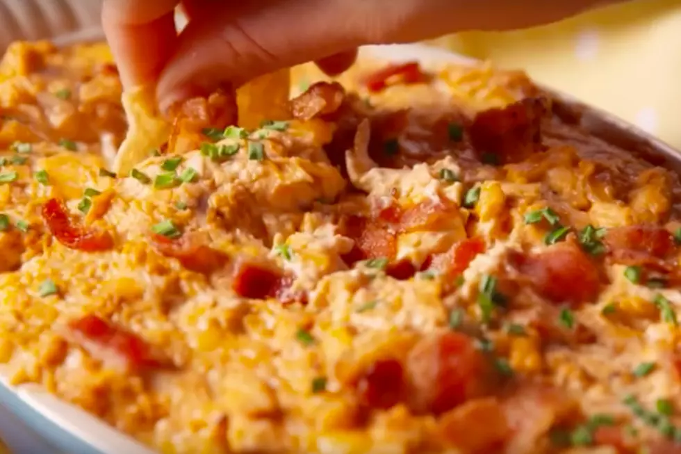 No Super Bowl Party Should Be Without This Crack Chicken Dip