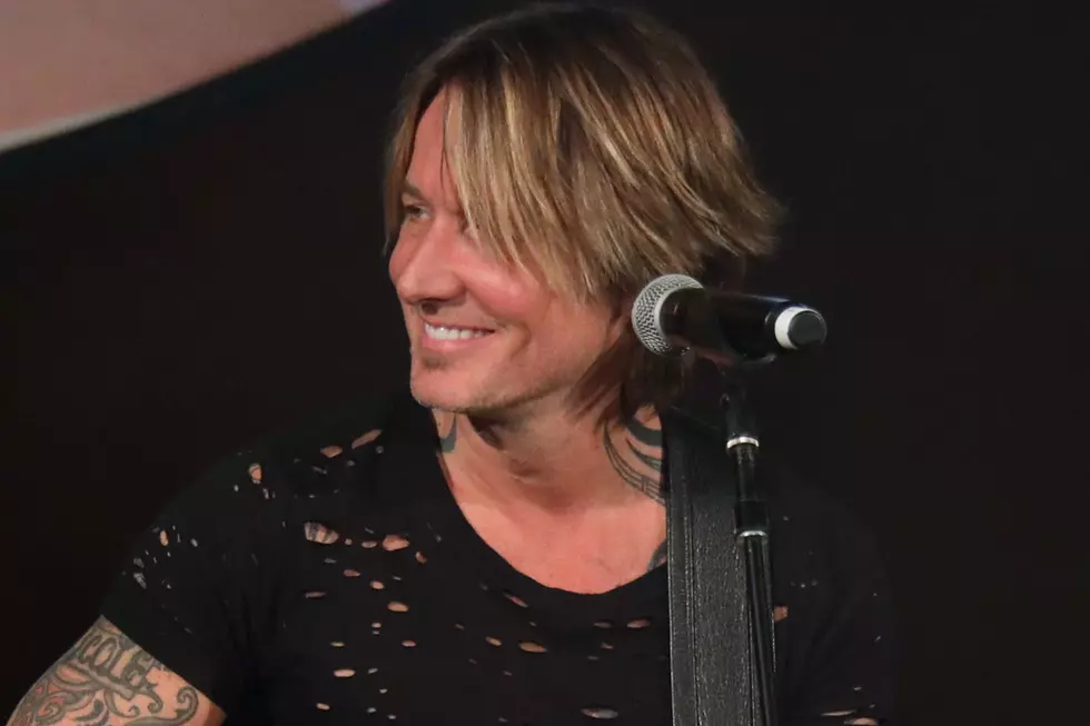 Keith Urban&#8217;s &#8216;The Speed of Now Part 1&#8242; Includes Two Mystery Collaborations