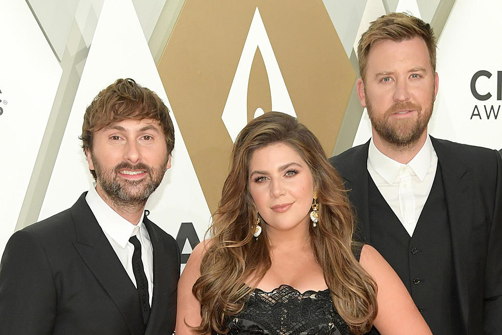 Lady Antebellum Announce Fiddler’s Green Show with Jake Owen, Maddie & Tae