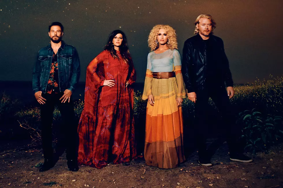 REVIEW: Little Big Town's 'Nightfall' Is a Social Masterpiece