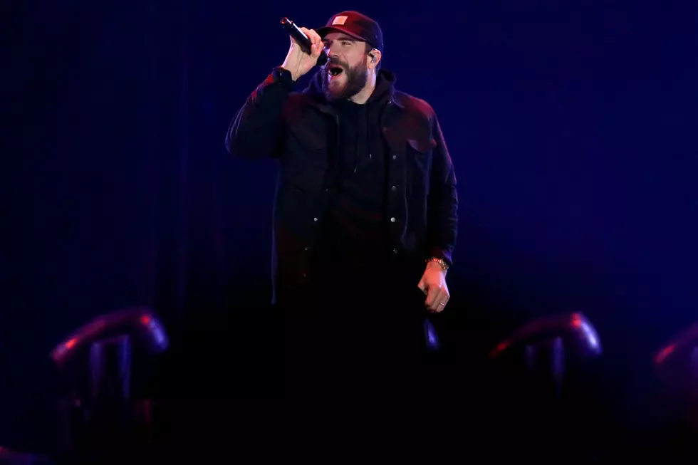 LISTEN: Sam Hunt's New Song 'Sinning With You' Is Love Ode 
