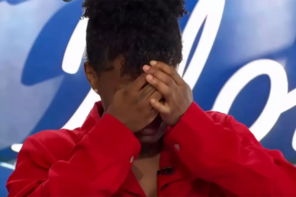 &#8216;American Idol&#8217; Singer Just Sam&#8217;s Audition Is Heartbreaking, But Beautiful