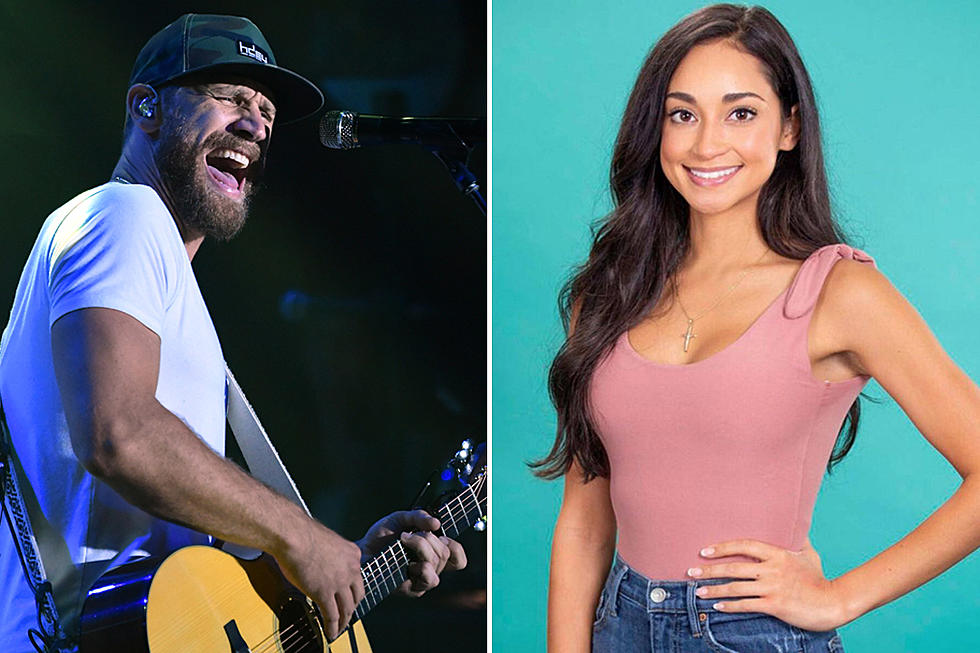 Chase Rice Didn’t Write a Song About Victoria Fuller From ‘The Bachelor’