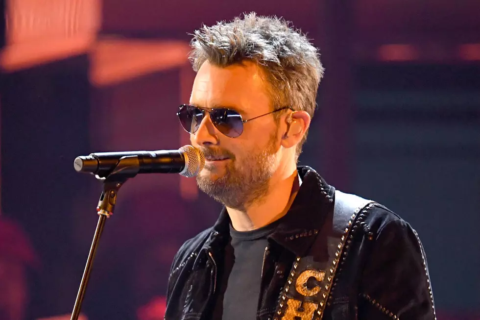 Eric Church Reveals New Song ‘Jenny’ From Album ‘That Almost Killed Me’
