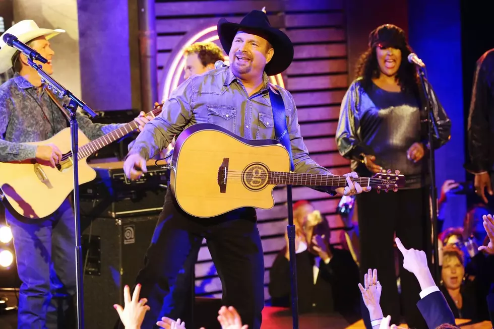 Garth Brooks to Receive Icon Award at 2020 BBMAs