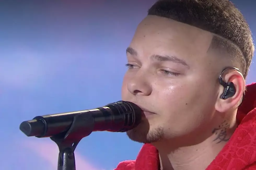 Kane Brown Performs Poignant Song ‘For My Daughter’ on ‘Today’ Show [Watch]