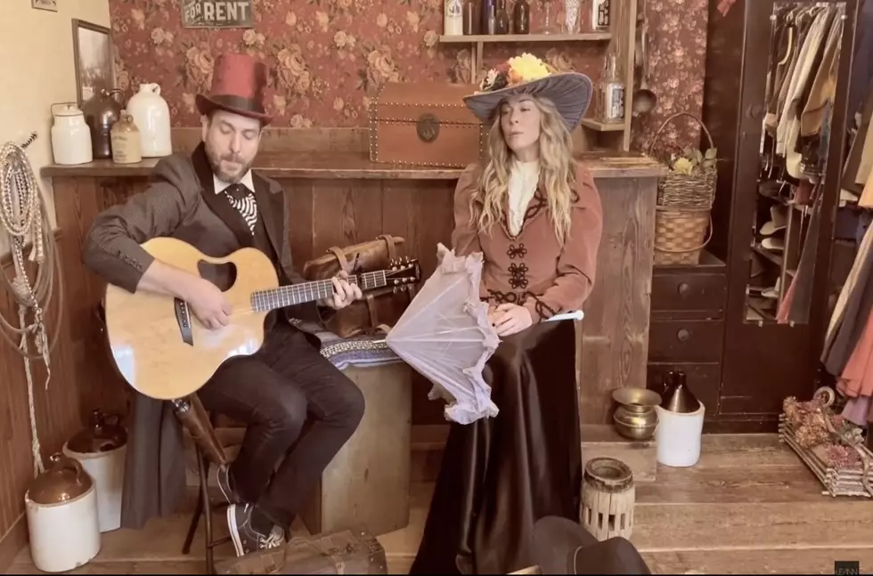 LeAnn Rimes Goes Western for Her Cover of Lewis Capaldi’s ‘Someone You Loved’ [Watch]