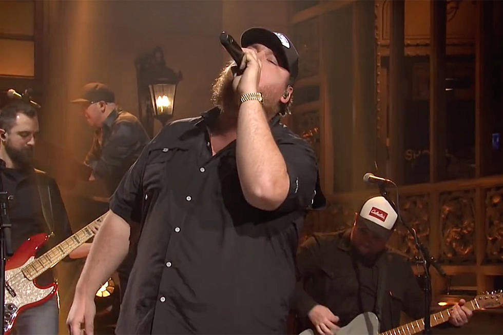 Luke Combs Shares Tease of New Song, ‘Love You Anyway’ [Listen]