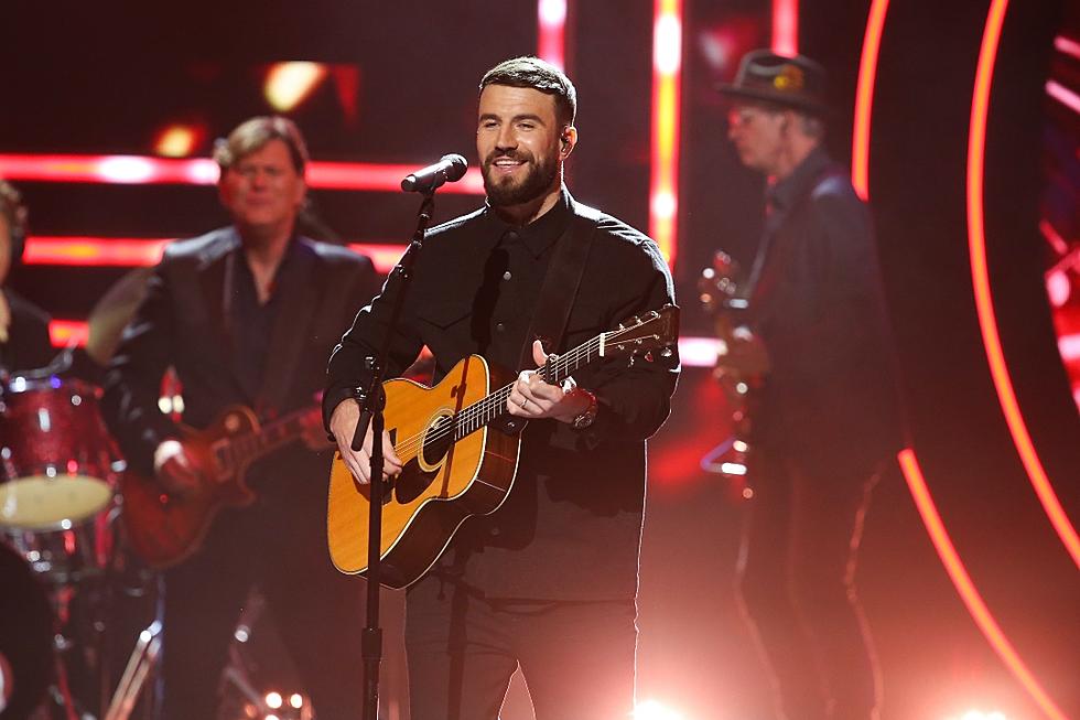 How Sam Hunt Ended Up Sampling a 67-Year-Old Honky-Tonk Classic